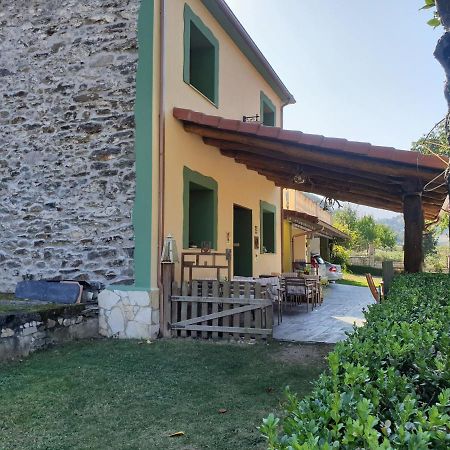 Casa Rural La Pumarada De Limes カンガス・デル・ナルセア エクステリア 写真