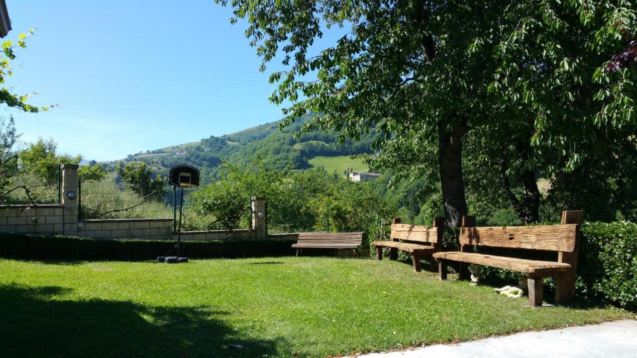 Casa Rural La Pumarada De Limes カンガス・デル・ナルセア エクステリア 写真